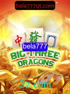 BigThreeDragons: Descubra o Fantástico Mundo dos Dragões